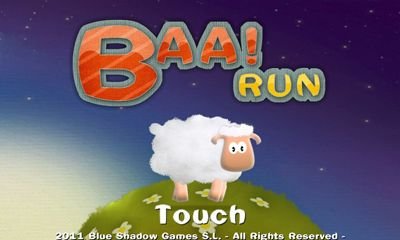 game pic for BAA! Run